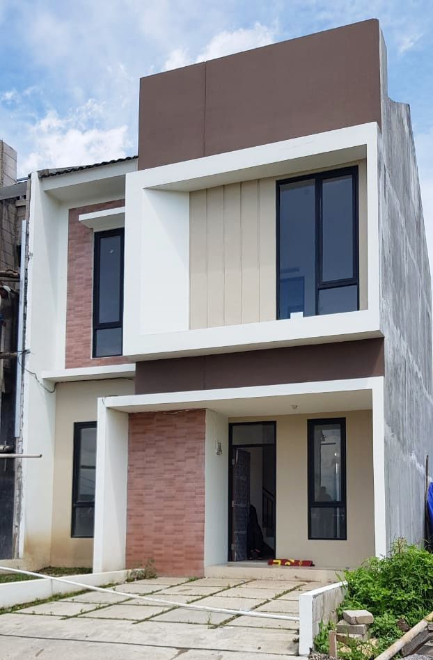 rumah secondary gland property