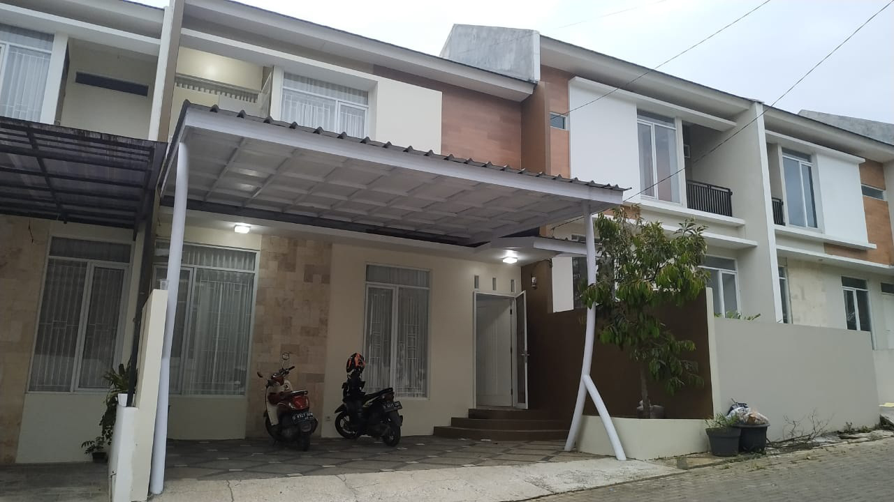 rumah secondary gland property