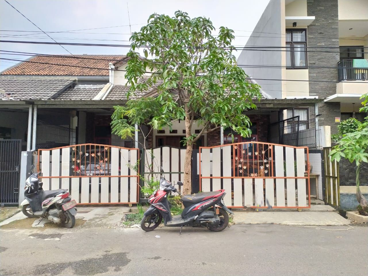 rumah secondary gland property