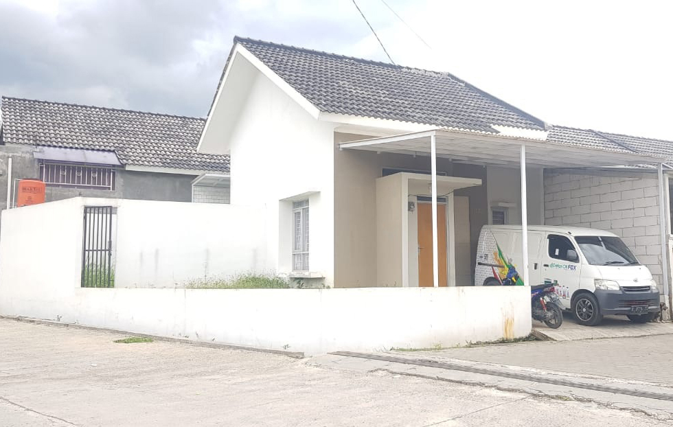 rumah secondary gland property