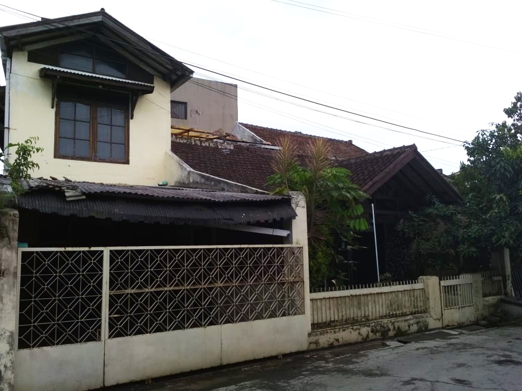 rumah secondary gland property