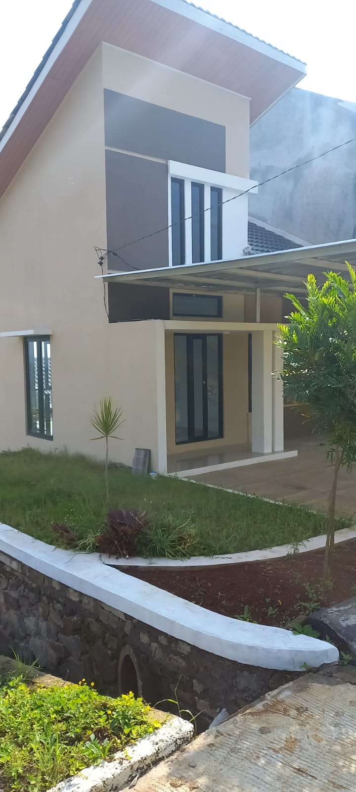 rumah secondary gland property